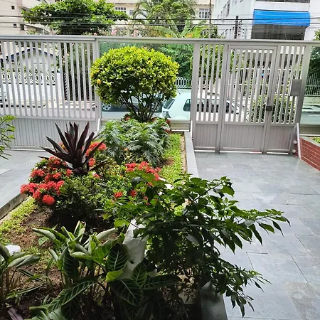 Asturias Apartment Guaruja Exterior photo