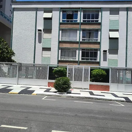 Asturias Apartment Guaruja Exterior photo