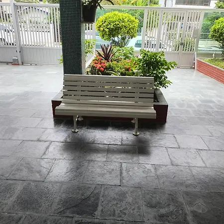 Asturias Apartment Guaruja Exterior photo